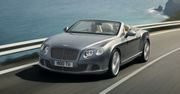 2012 Bentley Continental GTC zaprezentowany [wideo]