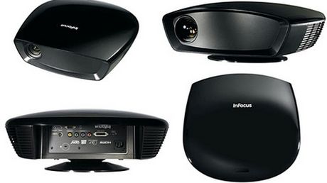 InFocus IN83 DLP – nowsza wersja IN82 1