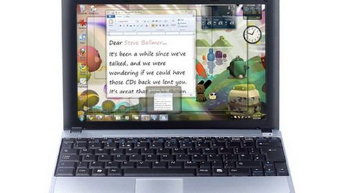 Windows 7 do netbooków bez ograniczeń 1