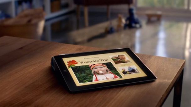 Nowa reklama iPada 2 [wideo] 1