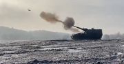 "Potwory" z Niemiec w Ukrainie. Armatohaubice PzH 2000 w akcji