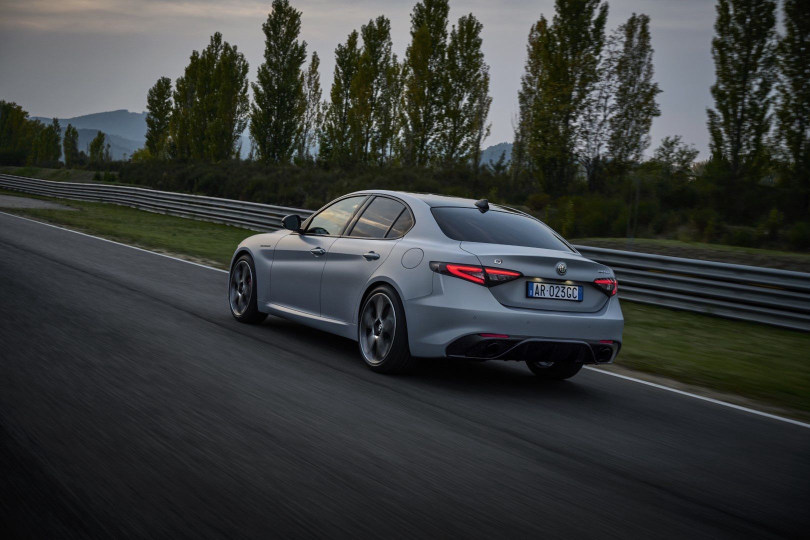 Alfa Romeo odświeżyła dwa modele