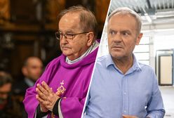 O. Rydzyk wzburzony działaniem Tuska. O tym grzmiał na antenie