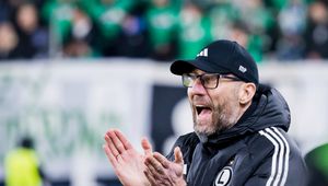 Gol w ostatniej akcji! Adamski ratuje bezbarwną Legie w klasyku ligi