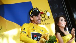 Fabian Cancellara zwycięzcą pierwszego etapu 80. edycji wyścigu Tour de Suisse