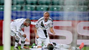 Legia zatrzymuje Real Madryt!