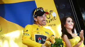 Tour de France: Fair play ważniejsze od żółtej koszulki