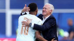 Mbappe opublikował wzruszający wpis. "Zasługiwałeś na lepsze pożegnanie"