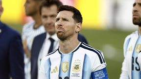 Messi dostał wolne po MŚ. Media: w tylu meczach na pewno nie zagra