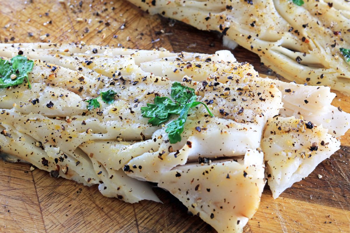 Discover the health benefits of cod: A nutrient-packed marine delight