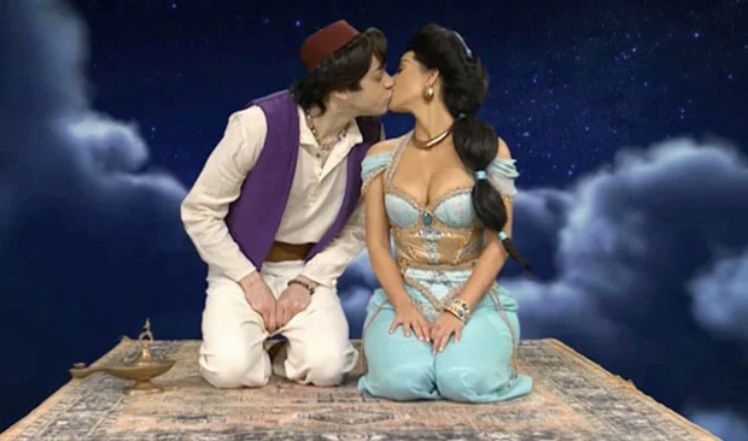 Kim Kardashian randkuje z Pete'm Davidsonem