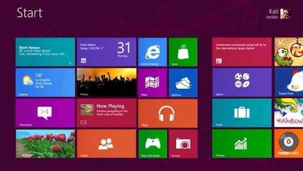 Windows 8 osiągnął etap RTM