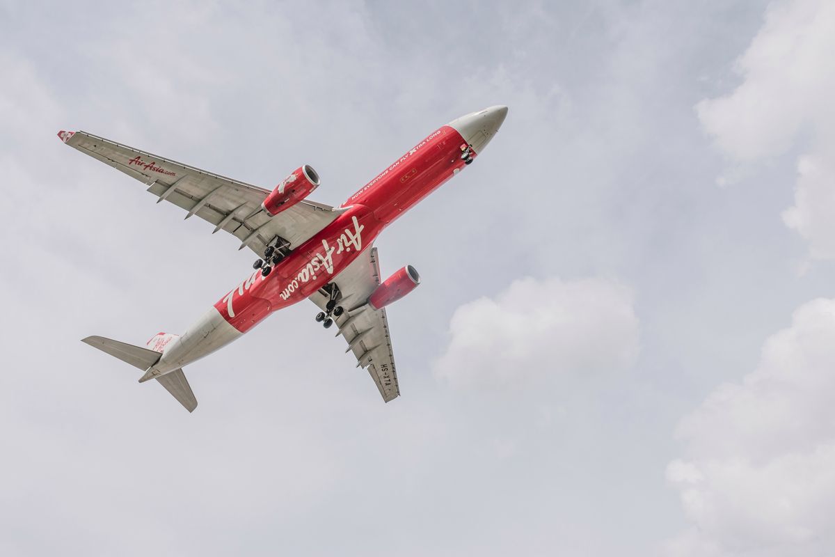 Ruszyła wielka promocja. AirAsia oferuje aż 6 mln biletów za 0 zł
