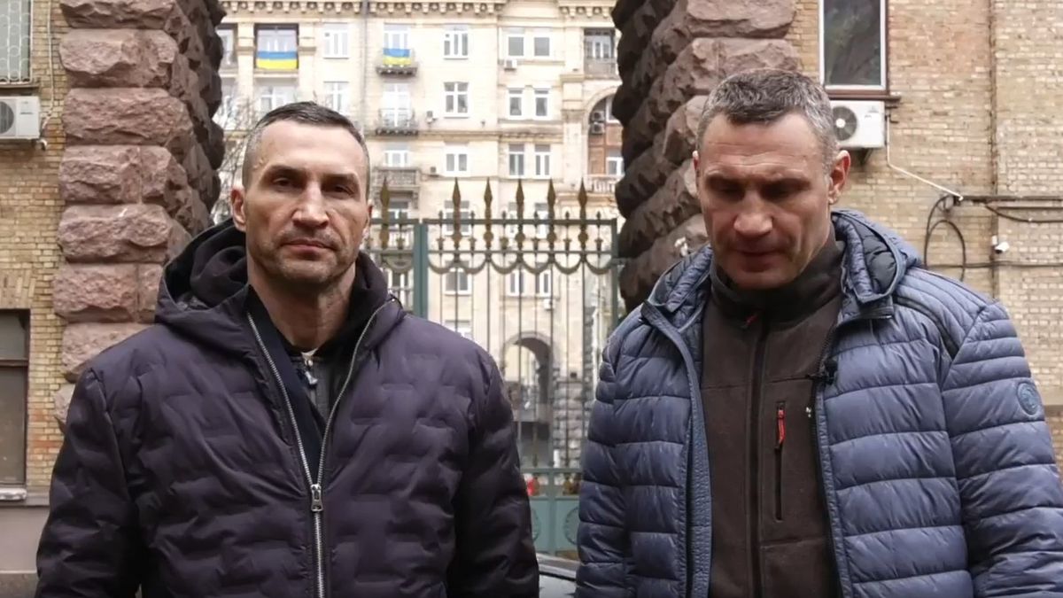 Instagram / Instagram / Bracia Kliczko