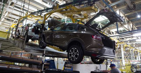 Totalny upadek. Przemysł motoryzacyjny w Rosji niemal zupełnie stanął