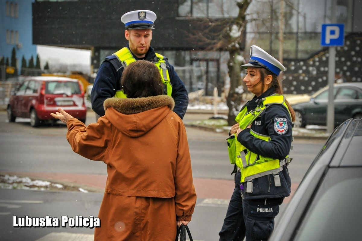 Kontrola policyjna