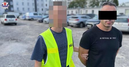 41-latek włamywał się do mieszkań. Jego zdobyczą padały pieniądze, biżuteria, telefony komórkowe, a nawet rower