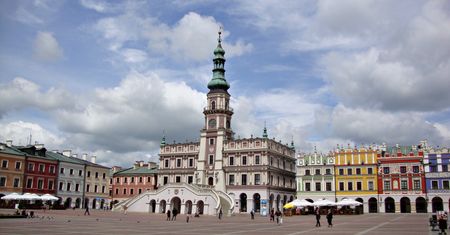 W Zamościu odbędzie się Festiwal Ilustracji. Będą one wyświetlane na Ratuszu. Zaplanowano też m.in. warsztaty.