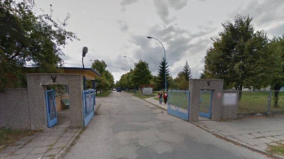 Szpital MSWiA przy ul. Grenadierów w Lublinie