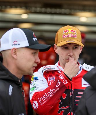 Irytacja Wiktora Przyjemskiego. Stracił swój największy atut