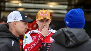 Żużel. Irytacja Wiktora Przyjemskiego. Stracił swój największy atut