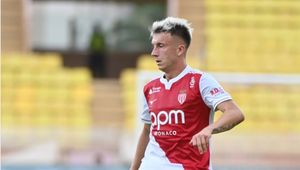 Club Brugge - AS Monaco. Typ na bramki odda?