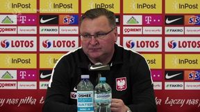 Jaki jest cel na Ligę Narodów? Michniewicz ujawnia