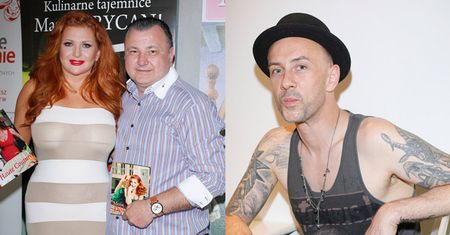 CELEBRYCI PROMUJĄ KSIĄŻKI... piersiami i tatuażami! (ZDJĘCIA)