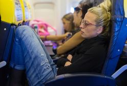Ryanair rozdziela ludzi w kabinie celowo. I dobrze na tym zarabia