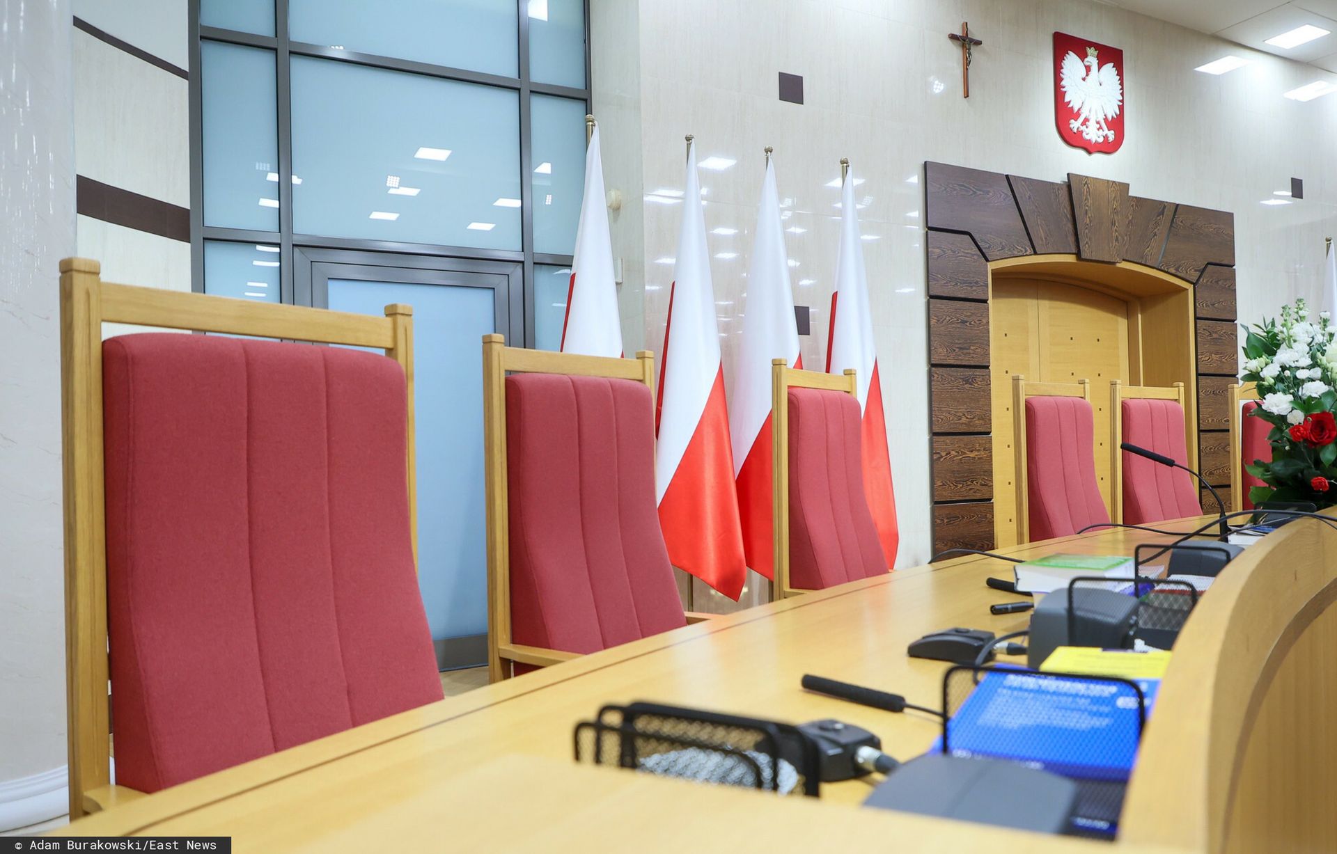 Rusza operacja "zaprzysiężenie". Sędziowie TK nie chcą już czekać na prezydenta. W tle ultimatum Święczkowskiego