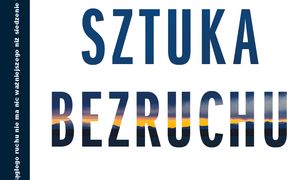 Sztuka bezruchu. Przygody w podróżowaniu donikąd (TED Books)