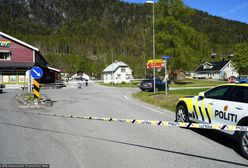 Atak nożownika w Norwegii. Cztery osoby z ranami ciętymi