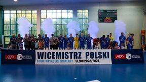Podrażniony faworyt. Dotknęli gwiazd i twardo wylądowali