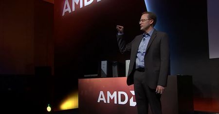 Ryzen Mobile uchwycony na zdjęciach