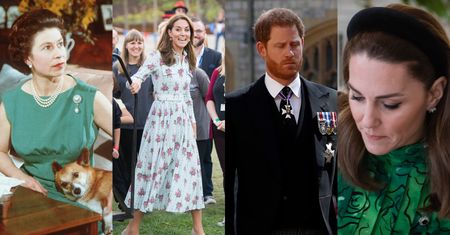 Kate nie może jeść makaronu ani głosować w wyborach, a Meghan miała "zakaz selfie". Oto, czego NIE MOGĄ ROBIĆ royalsi! (ZDJĘCIA)