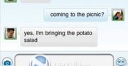 Zbliża się Windows Live Messenger dla iPhone'a