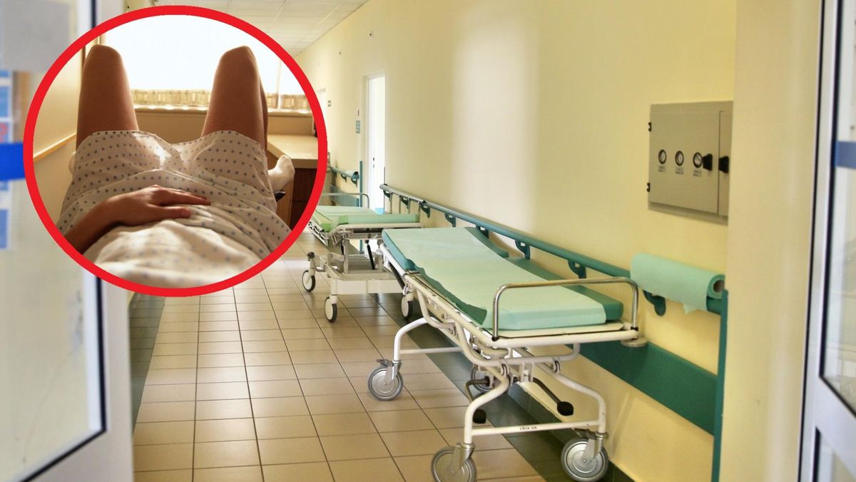 Pacjentka poparzona w trakcie cesarskiego cięcia. "Zobaczyłam, że coś się tli"
