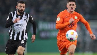 Puchar Niemiec. VfL Wolfsburg za burtą. Gol w ostatniej akcji w hicie wtorku