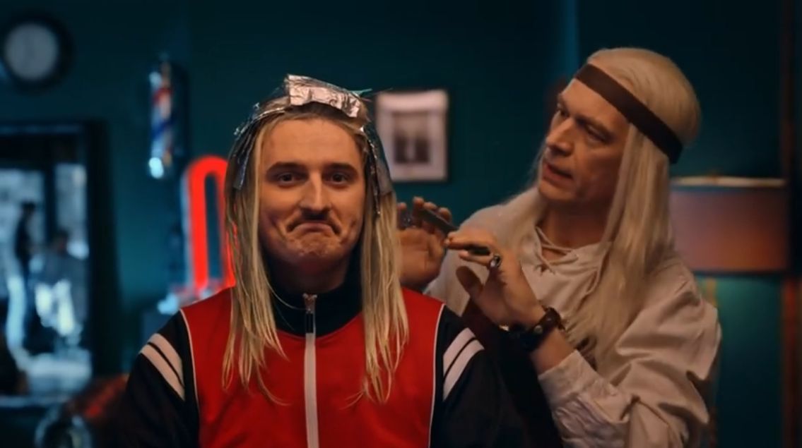 Netflix prezentuje nowy sezon "Wiedźmina" i wideo promujące serial z Dawidem Podsiadło, Maciejem Musiałem i Michałem Żebrowskim