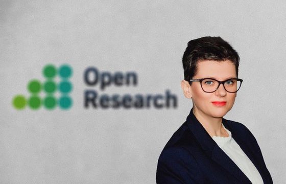 Agata Matuszewska business unit managerem w Open Research