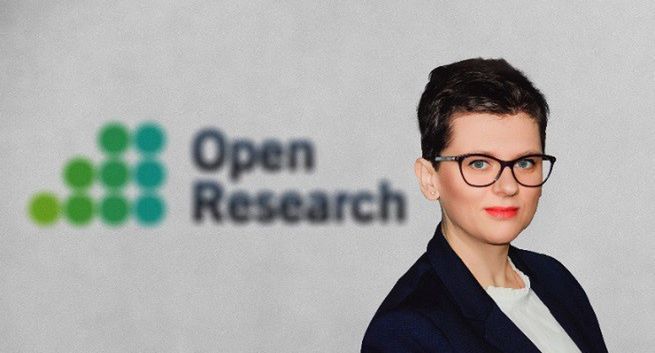Agata Matuszewska business unit managerem w Open Research