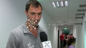 Krzysztof Lijewski: Jestem optymistą, do Niemców powinienem wyzdrowieć