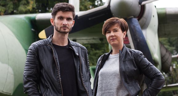 Onet z cyklem tekstów Edyty Żemły i Kamila Tureckiego o tematyce militarnej