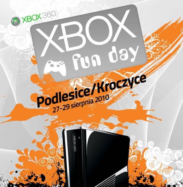 Ruszył konkurs z zaproszeniami na Xbox Fun Day