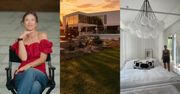 Tak wygląda warta 12 MILIONÓW ZŁOTYCH willa Klaudii Halejcio: siłownia, basen, sala telewizyjna, prywatny staw (WIDEO)