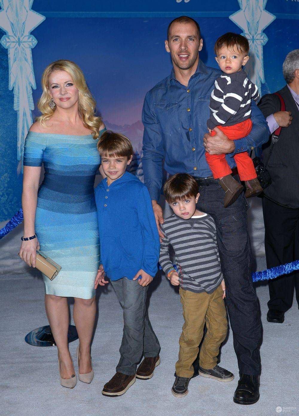 Melissa Joan Hart po 20 latach