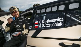 Kajetanowicz w nowej rajdówce. Polak faworytem Rajdu Sardynii