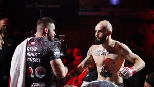 Artur Sowiński zawalczy na KSW 71. Trudny rywal byłego mistrza