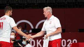 Tokio 2020. Vital Heynen rozczarowany porażką z Iranem. "Na igrzyskach musisz wygrywać zacięte mecze"