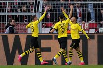 Bundesliga na żywo. Borussia M'gladbach - Borussia Dortmund na żywo. Transmisja TV i stream online